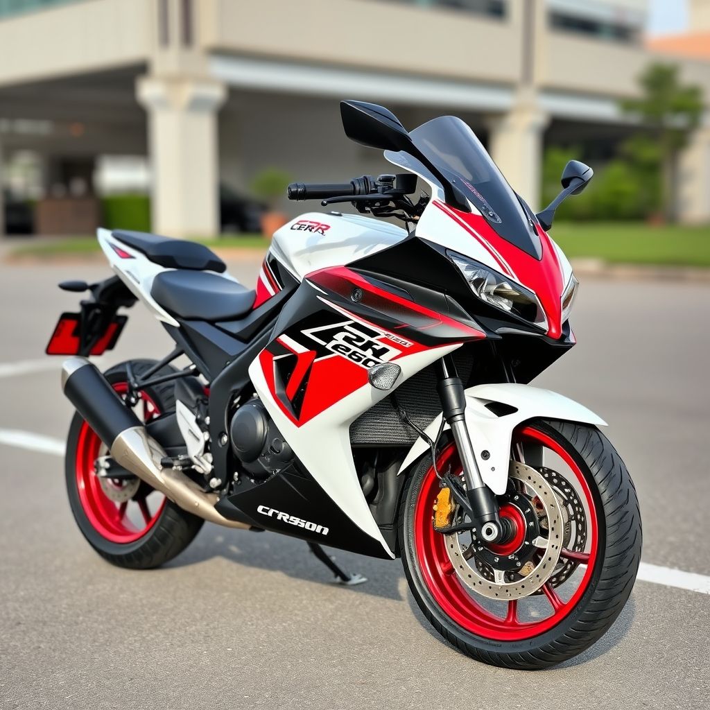 CBR650R 2026: ความท้าทายใหม่ในโลกของนักบิด